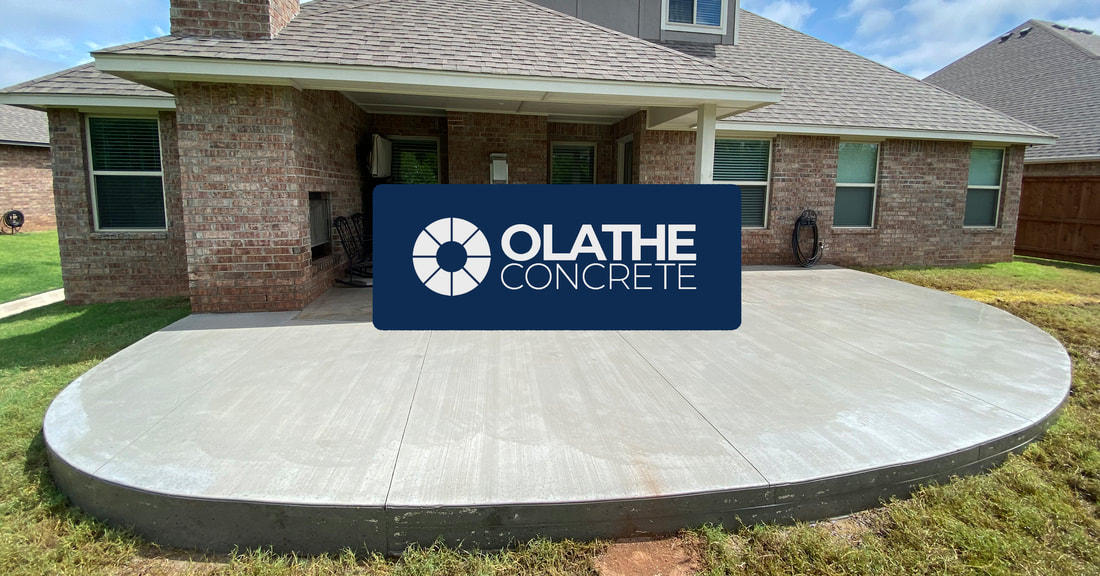 Olathe Concrete Free Concrete Estimate Free Concrete Quote Olathe